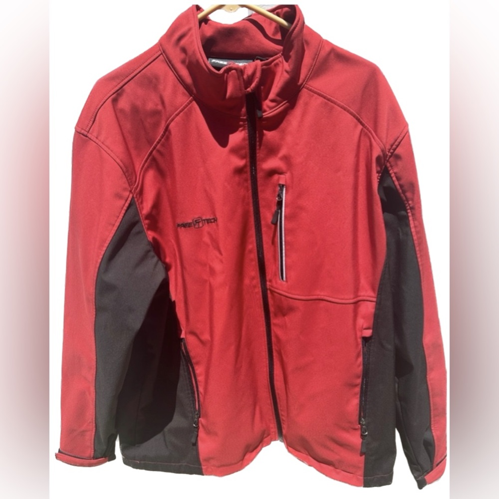 🏎️ Lined Jacket Free Tech - XL